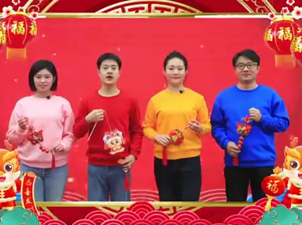 《健康面對面》新春特輯·視頻|本溪市中心醫(yī)院給全市人民拜年啦！！